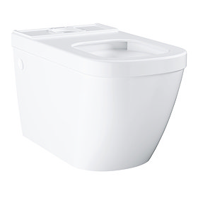 Grohe Euro Ceramic Floor Standing Close Coupled Pan - 3933800H Large Image