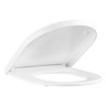 Grohe Euro Ceramic Floor Standing Close Coupled Toilet with Soft Close Seat