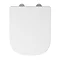 Grohe Euro Soft Close Toilet Seat with Quick Release - 39330000 Large Image