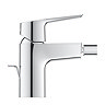 Grohe Euro Floor Standing Bidet Package (Tap + Waste Included)  Standard Large Image