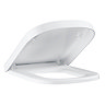 Grohe Euro Soft Close Toilet Seat with Quick Release - 39330000  Feature Large Image
