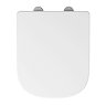 Grohe Euro Soft Close Toilet Seat with Quick Release - 39330000 Large Image