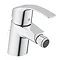 Grohe Euro Wall Hung Bidet Package (Tap + Waste Included)  Feature Large Image