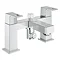 Grohe Eurocube Bath Shower Mixer - 25137000 Large Image