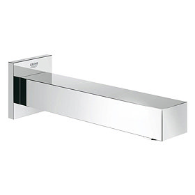 Grohe Eurocube Bath Spout - 13303000 Large Image