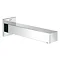 Grohe Eurocube Bath Spout - 13303000 Large Image