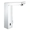 Grohe Eurocube E Infra-Red Basin Mixer Tap 1/2" - Chrome - 36441000 Large Image