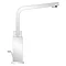 Grohe Eurocube High Spout Basin Mixer with Pop-up Waste - 23135000 Profile Large Image