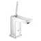 Grohe Eurocube Joy Mono Basin Mixer with Pop-up Waste - 23654000 Large Image