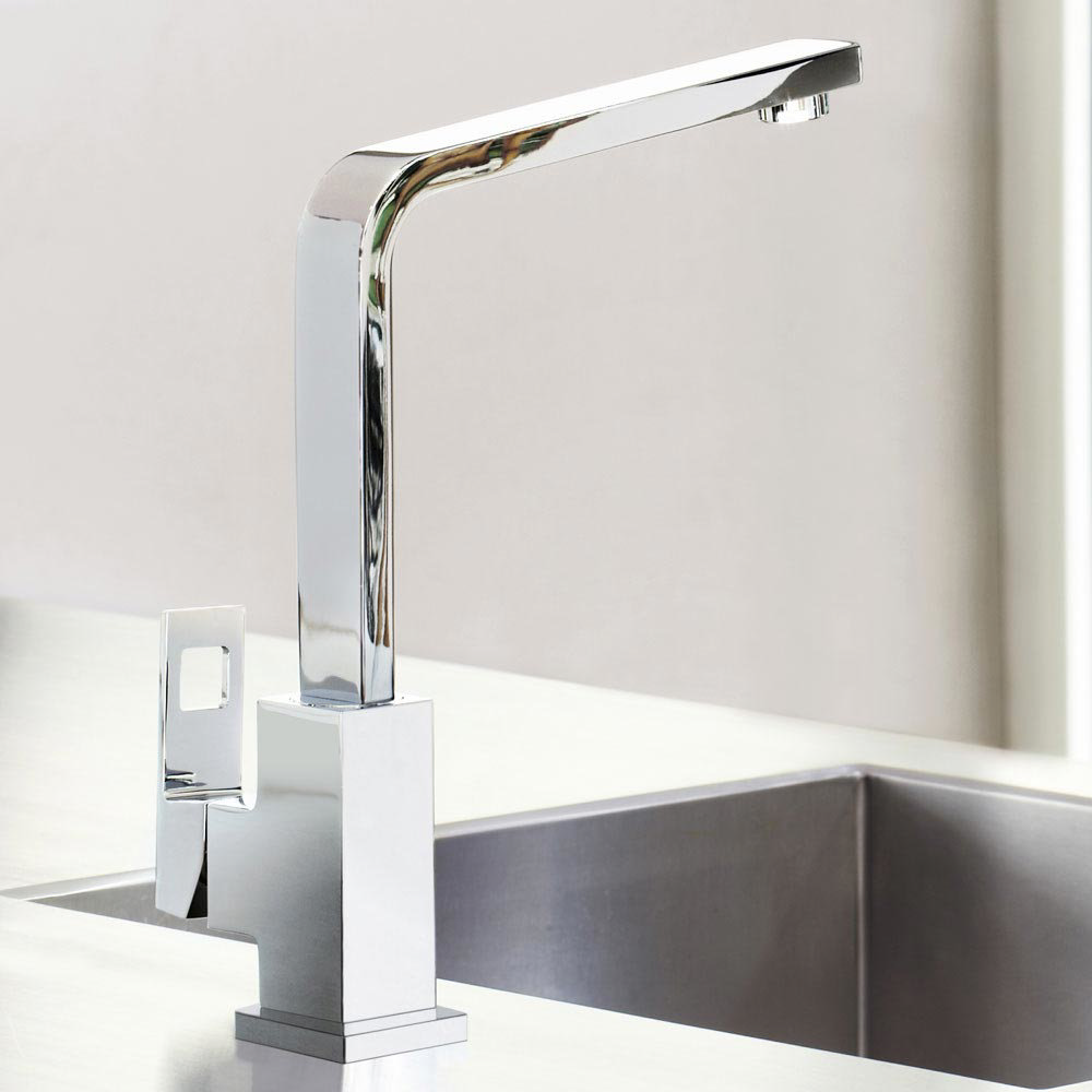 Grohe Eurocube Kitchen Tap - 31255000 