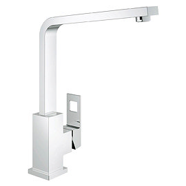 Grohe Eurocube Kitchen Sink Mixer - 31255000 Large Image