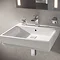 Grohe Eurocube Mono Basin Mixer with Pop-up Waste - 23445000  In Bathroom Large Image