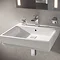 Grohe Eurocube Mono Basin Mixer with Pop-up Waste - 23445000 In Bathroom Large Image