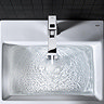 Grohe Eurocube Mono Basin Mixer with Pop-up Waste - 23445000  additional Large Image