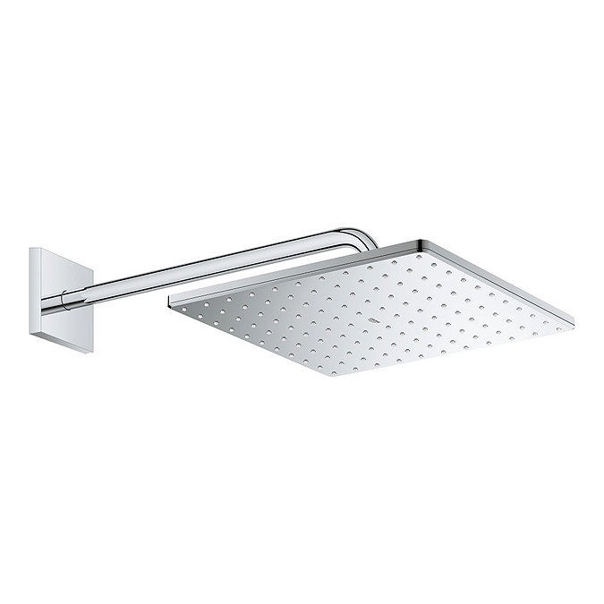 Grohe Eurocube Perfect Shower Set with Rainshower Mono 310 Cube + FREE BASIN TAP