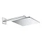 Grohe Eurocube Perfect Shower Set with Rainshower Mono 310 Cube + FREE BASIN TAP