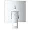 Grohe Eurocube Perfect Shower Set with Rainshower Mono 310 Cube + FREE BASIN TAP