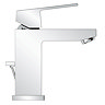 Grohe Eurocube S-Size Mono Basin Mixer with Pop-up Waste - 2312700E  Profile Large Image