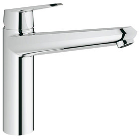 Grohe Eurodisc Cosmopolitan Kitchen Sink Mixer - 33770002 Large Image