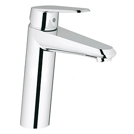 Grohe Eurodisc Cosmopolitan Mono Basin Mixer - 23449002 Large Image