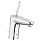 Grohe Eurodisc Joy Mono Basin Mixer with Pop-up Waste - Chrome - 23425000 Large Image