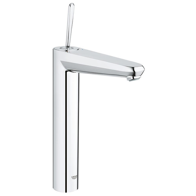 Grohe Eurodisc Joy Tall Mono Basin Mixer - Chrome - 23428000 Large Image