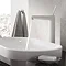 Grohe Eurodisc Joy Tall Mono Basin Mixer - Moon White - 23428LS0 Feature Large Image