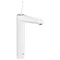 Grohe Eurodisc Joy Tall Mono Basin Mixer - Moon White - 23428LS0 Large Image