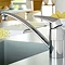 Grohe Eurodisc Kitchen Sink Mixer - 33770001 Profile Large Image