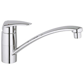 Grohe Eurodisc Kitchen Sink Mixer - 33770001 Large Image