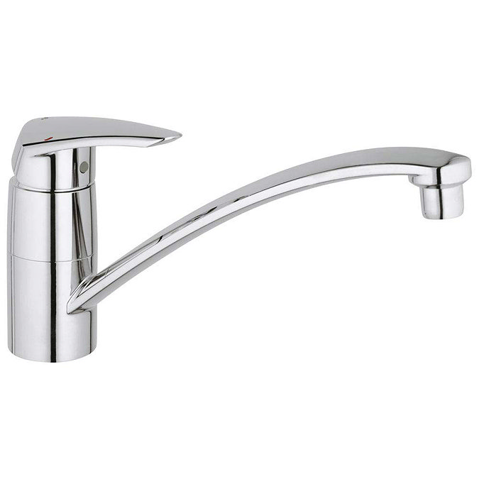 Grohe Eurodisc Kitchen Sink Mixer - 33770001 Large Image