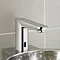 Grohe Euroeco Cosmopolitan E Infra-red Electronic Basin Tap without Mixing Device - 36272000  Featur