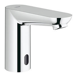 Grohe Euroeco Cosmopolitan E Infra-red Electronic Basin Tap without Mixing Device - 36272000 Medium 