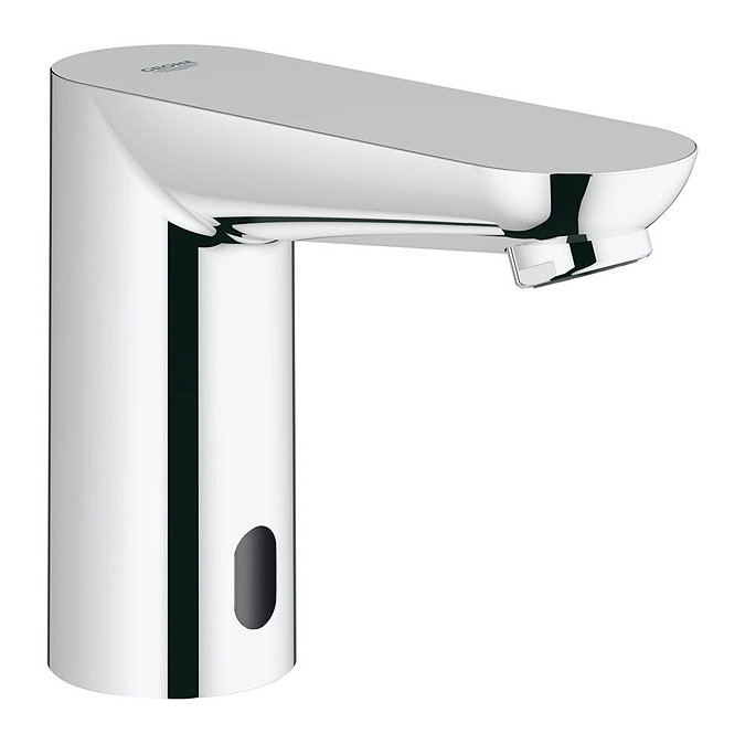 Grohe Euroeco Cosmopolitan E Infra-red Electronic Basin Tap without Mixing Device - 36272000 Large I
