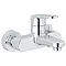 Grohe Europlus Single Lever Bath Shower Mixer - 33553002 Large Image