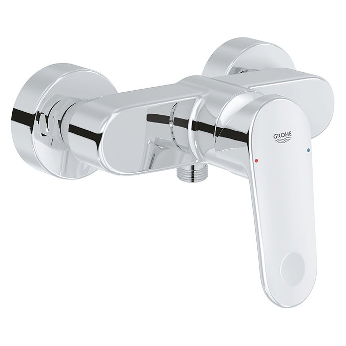 Grohe Europlus Wall Mounted Single Lever Shower Mixer - 33577002 Large Image