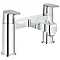 Grohe Eurosmart Cosmopolitan Bath Filler - 25128000 Large Image