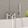 Grohe Eurosmart Cosmopolitan Bath Shower Mixer - 25129000 Profile Large Image