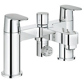 Grohe Eurosmart Cosmopolitan Bath Shower Mixer - 25129000 Large Image