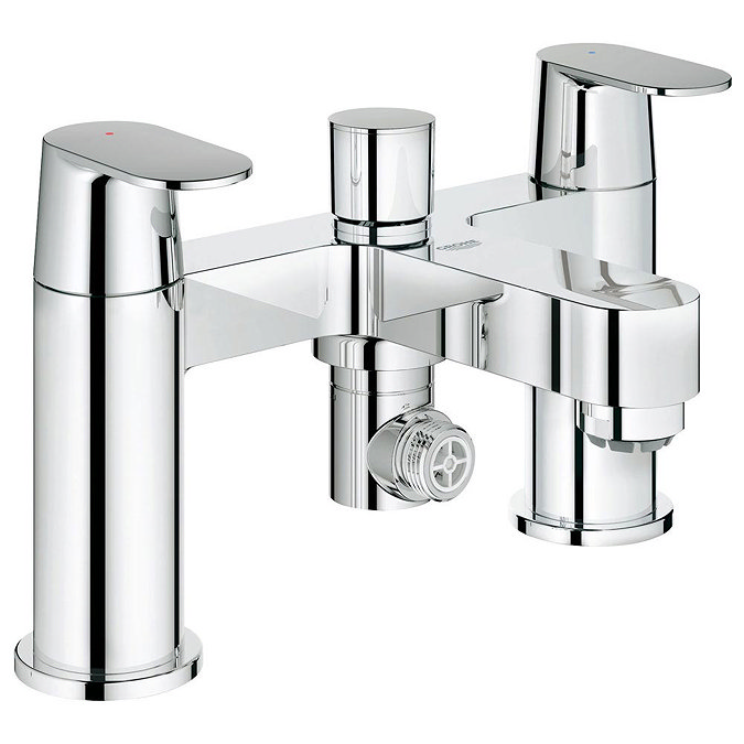 Grohe Eurosmart Cosmopolitan Bath Shower Mixer - 25129000 Large Image