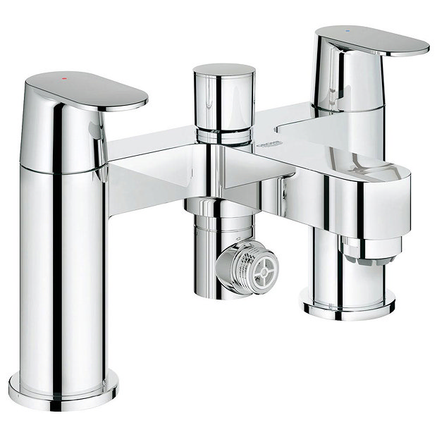 Grohe Cosmopolitan Bath Shower Mixer Victorian Plumbing