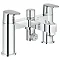 Grohe Eurosmart Cosmopolitan Bath Shower Mixer - 25129000 Large Image