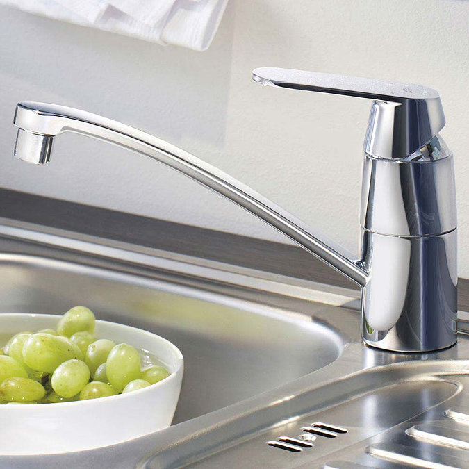 Grohe Eurosmart Cosmopolitan Kitchen Sink Mixer - 31170000 Profile Large Image