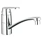 Grohe Eurosmart Cosmopolitan Kitchen Sink Mixer - 31170000 Large Image