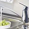 Grohe Eurosmart Cosmopolitan Kitchen Sink Mixer - 31179000  Feature Large Image