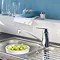 Grohe Eurosmart Cosmopolitan Kitchen Sink Mixer - 32842000 Profile Large Image