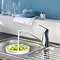 Grohe Eurosmart Cosmopolitan Kitchen Sink Mixer - 32842000  Feature Large Image