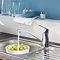 Grohe Eurosmart Cosmopolitan Kitchen Sink Mixer - 32842000 Feature Large Image
