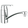Grohe Eurosmart Cosmopolitan Kitchen Sink Mixer - 32842000 Large Image