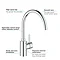 Grohe Eurosmart Cosmopolitan Kitchen Sink Mixer - 32843002  Profile Large Image